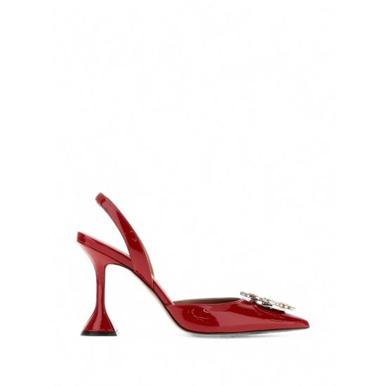 26FW 아미나 무아디 슈즈 BEGUM 95 RED