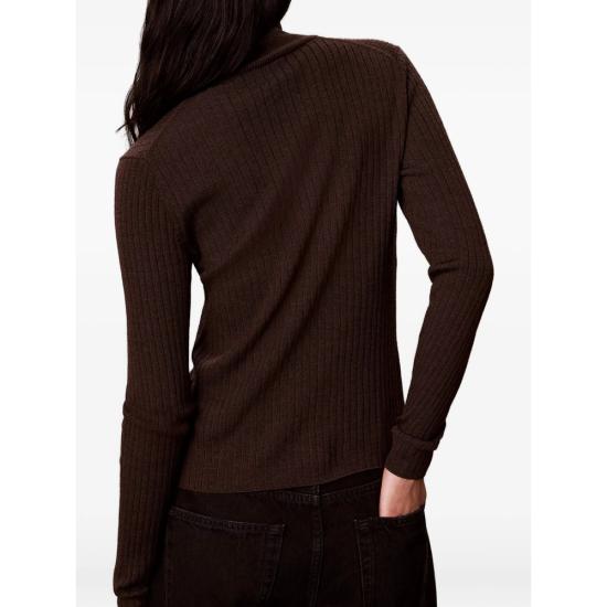 26FW 캘빈클라인 자켓 LV044H352GWFM BROWN - CALVIN KLEIN