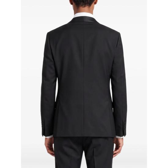 26FW 딸리아토레 수트 070001 SFBR10A01 N5712 BLACK - TAGLIATORE