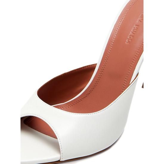 26FW 아미나 무아디 슈즈 ALEXA 95 WHITE - AMINA MUADDI