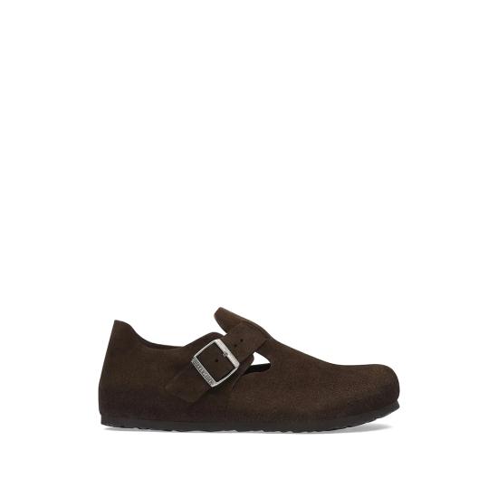 26FW 버켄스탁 로퍼 1032807 LONDON MOCCA BROWN