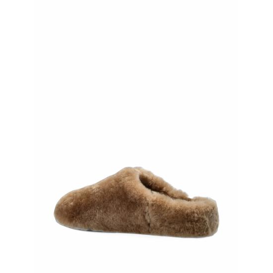 26FW 어그 슈즈 1184352 ELEA FLUFF LBNZ BROWN - UGG