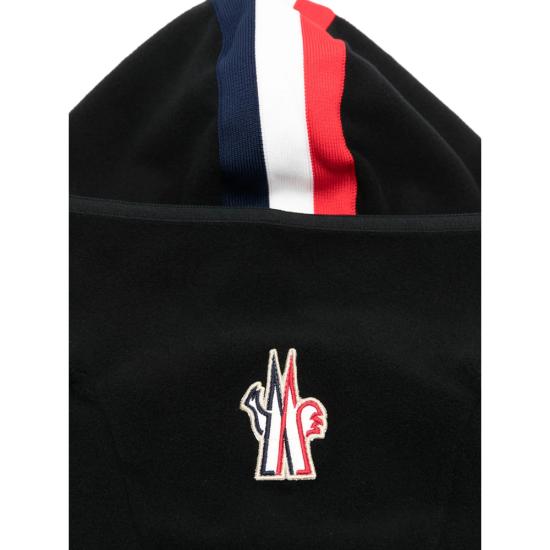 26FW 몽클레어 바라클라바 809HJ 3G000 05 999 BLACK - MONCLER