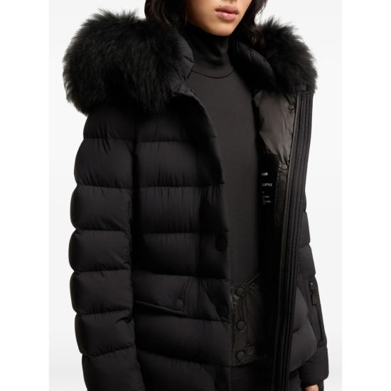 26FW 몽클레어 자켓 539X6 1A000 59 999 BLACK - MONCLER