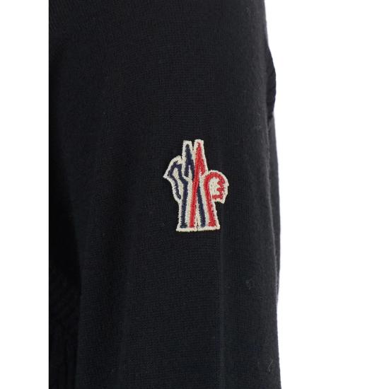 26FW 몽클레어 자켓 M1122 9F000 07 999 BLACK - MONCLER