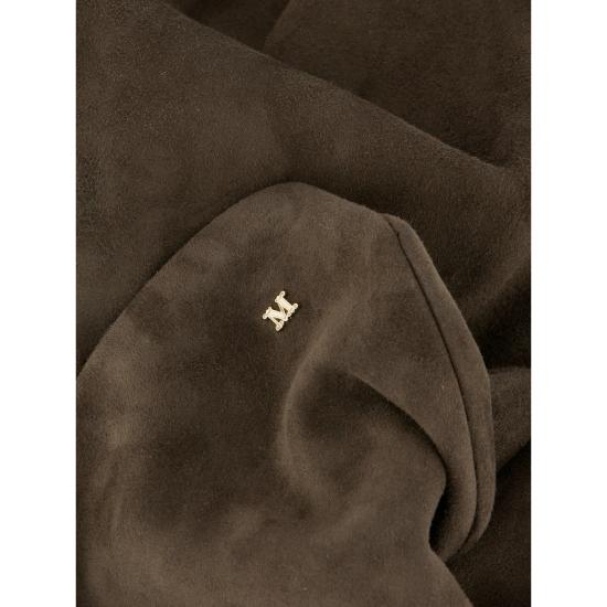 26FW 막스마라 장갑 MASESTREMO 337F 002 BROWN - MAX MARA
