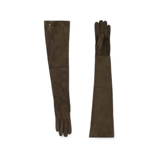 26FW 막스마라 장갑 MASESTREMO 337F 002 BROWN