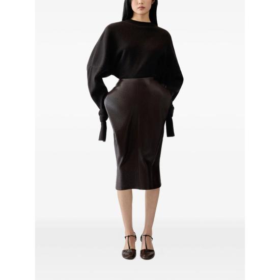 26FW 자크뮈스 자켓 SWW00647 AK00282 880 BROWN - JACQUEMUS
