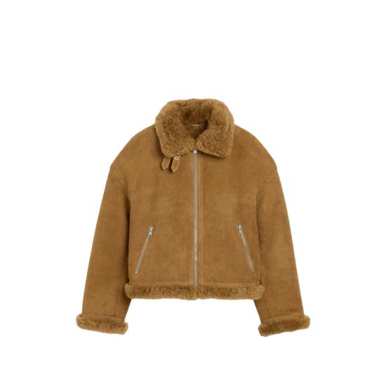 26FW 아미 봄버 자켓 HJK955 LH0057 A184 BROWN