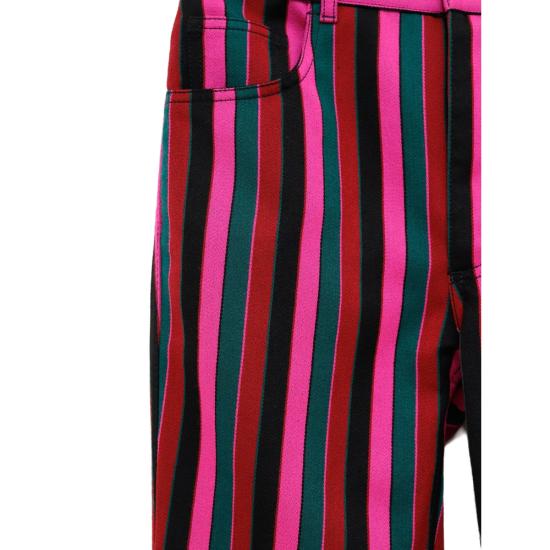 26FW 끌로에 스트레이트 팬츠 26WPA31164 98H PINK GREEN - CHLOE