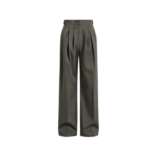 26FW 이로 수트 팬츠 ALABAMA WM23 GRY89 GREEN