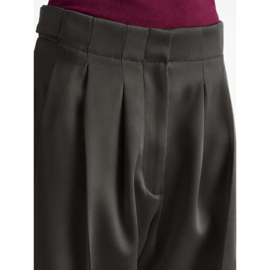 26FW 이로 수트 팬츠 ALABAMA WM23 GRY89 GREEN - IRO