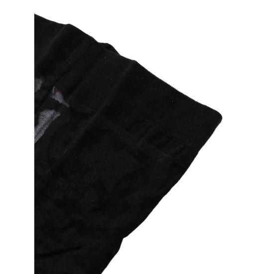 26FW 푸찌 양말 6UGE33 6U004 999 BLACK GREY - PUCCI