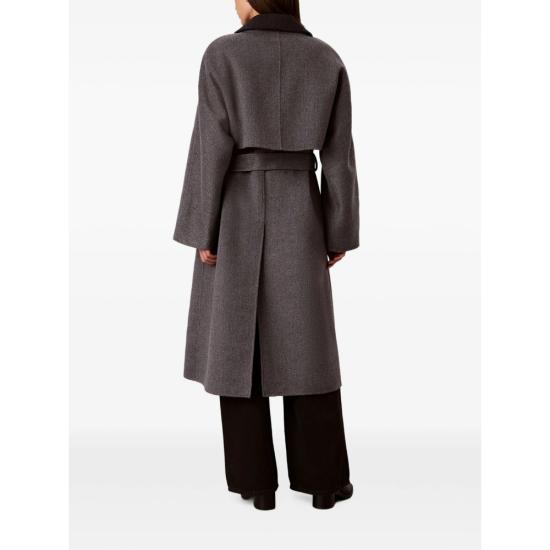 26FW 캘빈클라인 코트 LV044H538GP7E GREY - CALVIN KLEIN
