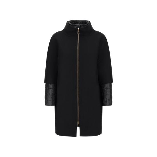 26FW 에르노 코트 33344 CA000640D 9300 BLACK