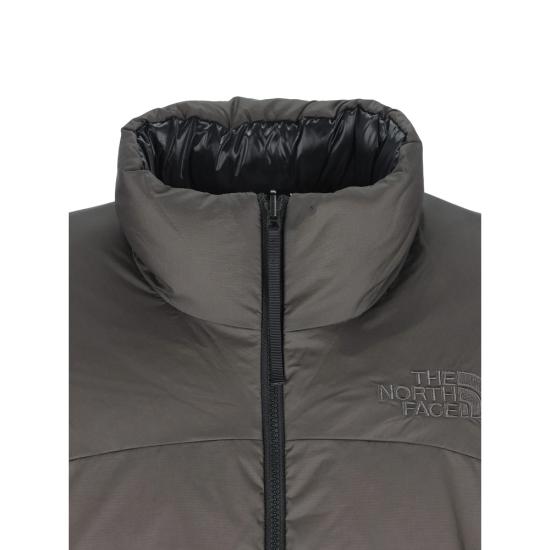 26FW 노스페이스 패딩 NF0A8HYST6Z1 GREY - NORTH FACE