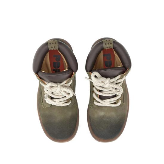 26FW 피디에프 부츠 DFM45012 S0010 GREEN - PDF