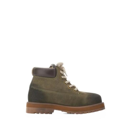 26FW 피디에프 부츠 DFM45012 S0010 GREEN