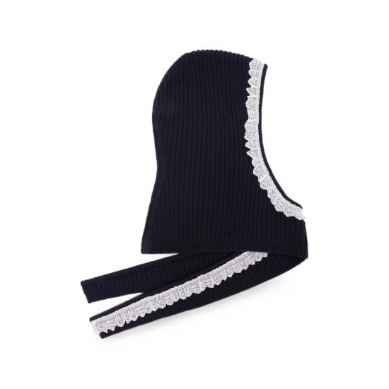 26FW 가니 모자 B3020274 683 BLACK