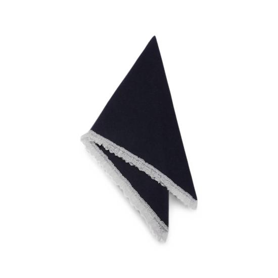 26FW 가니 머플러/스카프 B3020251 683 BLUE
