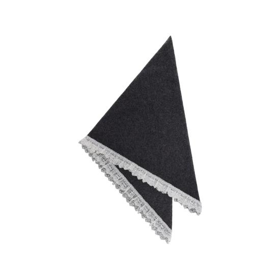 26FW 가니 머플러/스카프 B3020251 252 GREY