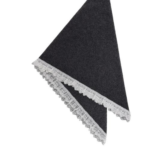 26FW 가니 머플러/스카프 B3020251 252 GREY - GANNI