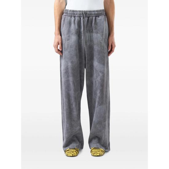 26FW 지씨디에스 트레이닝/조거 팬츠 C2MWQI055F034 MESIL GREY - GCDS