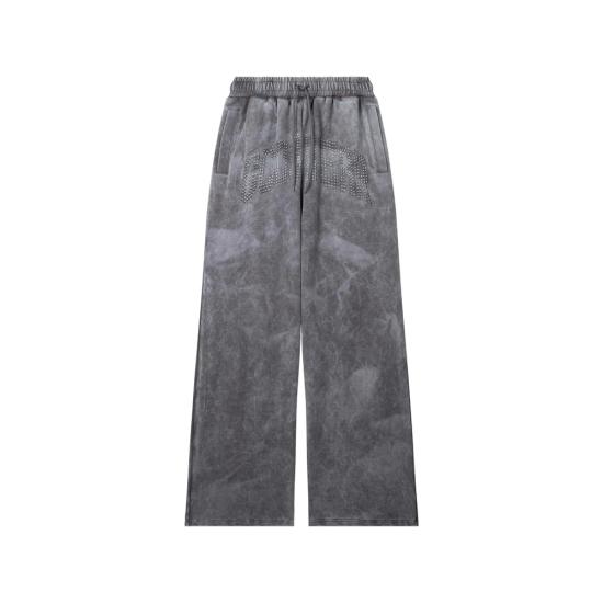 26FW 지씨디에스 트레이닝/조거 팬츠 C2MWQI055F034 MESIL GREY