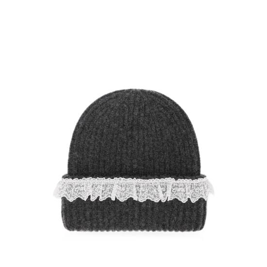 26FW 가니 모자 B3020240 252 GREY