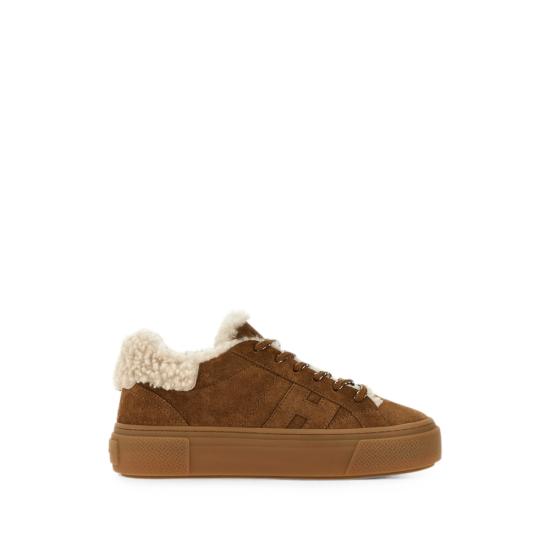 26FW 호간 스니커즈 HXW7050GG10U TB7D99 BROWN