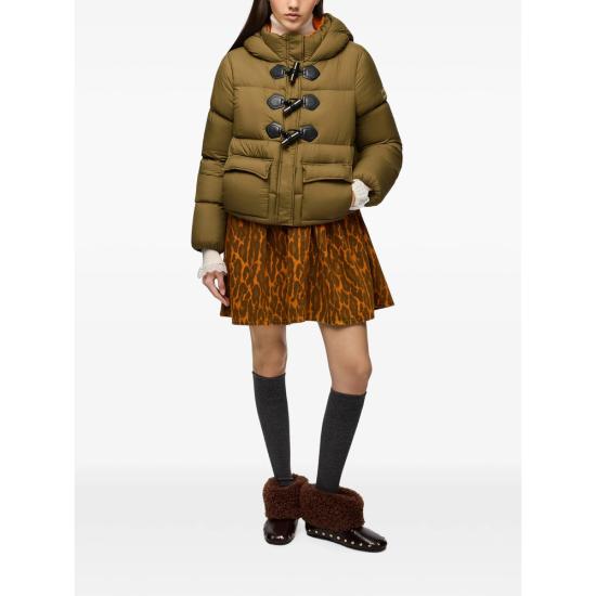 26FW 가니 자켓 A1010231 838 GREEN - GANNI
