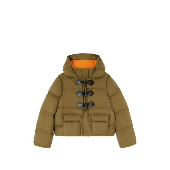 26FW 가니 자켓 A1010231 838 GREEN