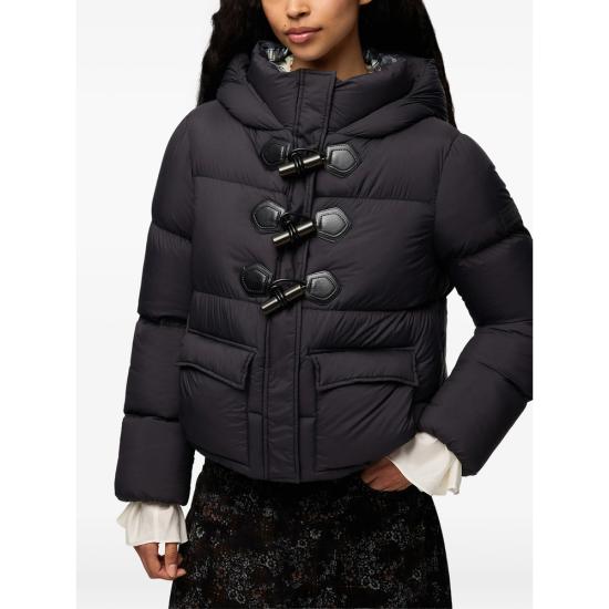 26FW 가니 자켓 A1010231 252 BLACK - GANNI