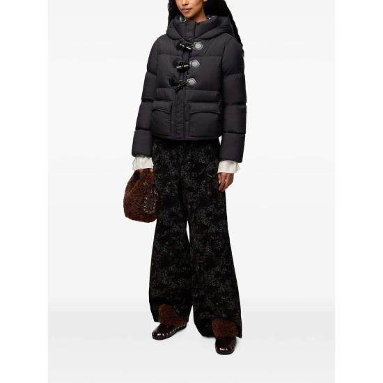 26FW 가니 자켓 A1010231 252 BLACK - GANNI
