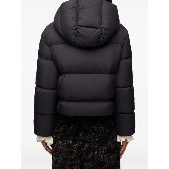 26FW 가니 자켓 A1010231 252 BLACK - GANNI