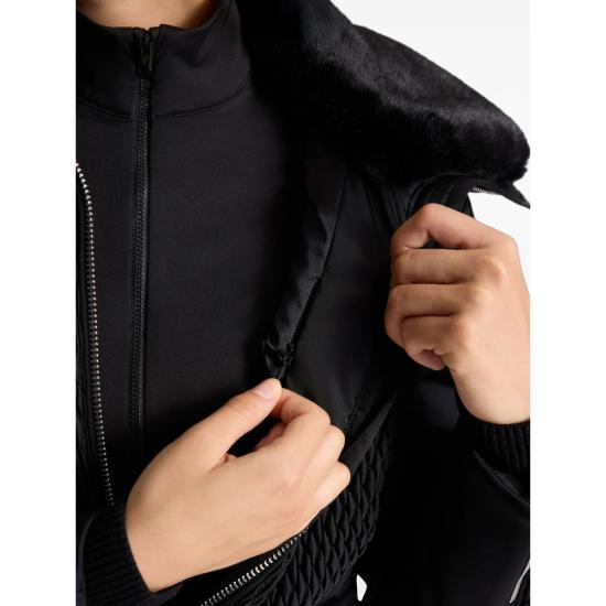 26FW 퓨잡 점프수트 K1301 01000 BLACK - FUSALP