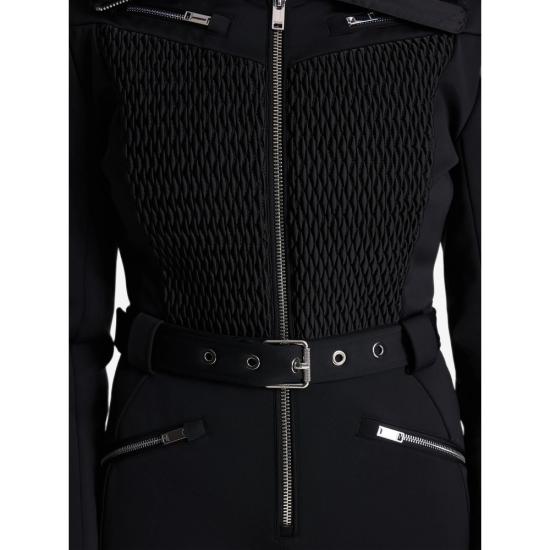 26FW 퓨잡 점프수트 K1301 01000 BLACK - FUSALP