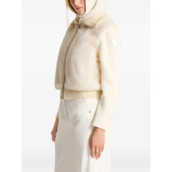 26FW 퓨잡 봄버 자켓 K1124 9012 NEUTRALS - FUSALP