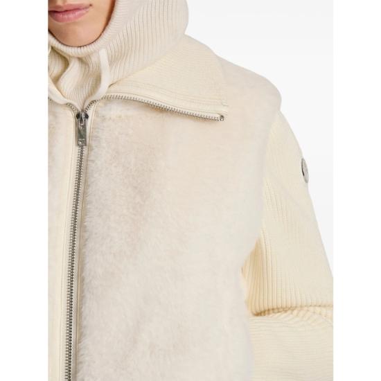 26FW 퓨잡 봄버 자켓 K1124 9012 NEUTRALS - FUSALP