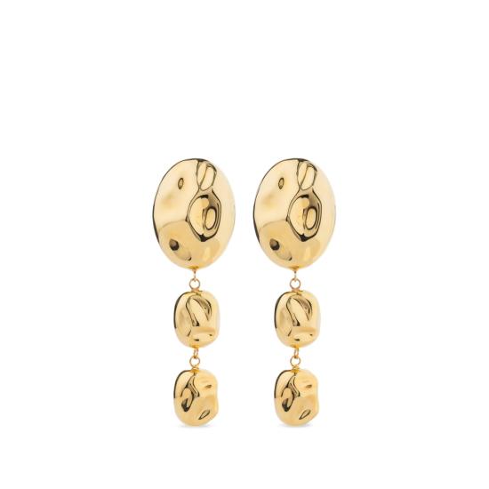 27SS 페데리카 토시 이어링 FT26EA20 18K GOLD