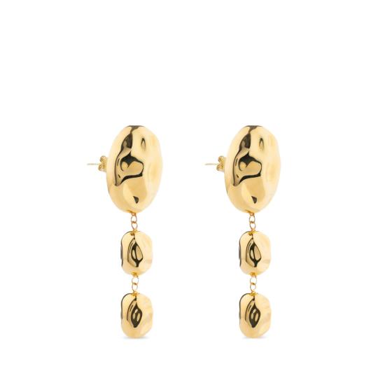 27SS 페데리카 토시 이어링 FT26EA20 18K GOLD - FEDERICA TOSI