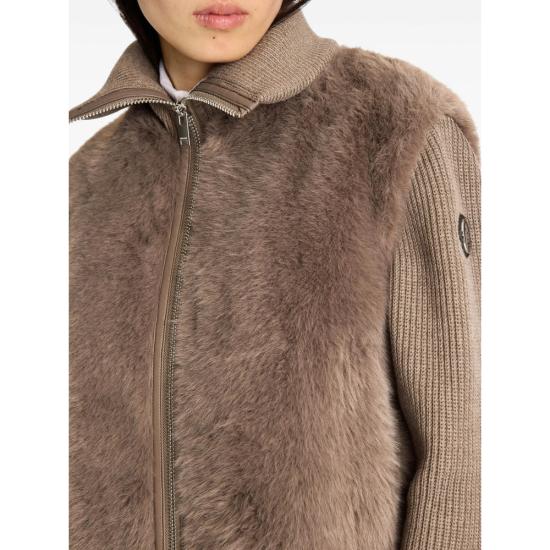 26FW 퓨잡 봄버 자켓 K1124 1124 BROWN - FUSALP