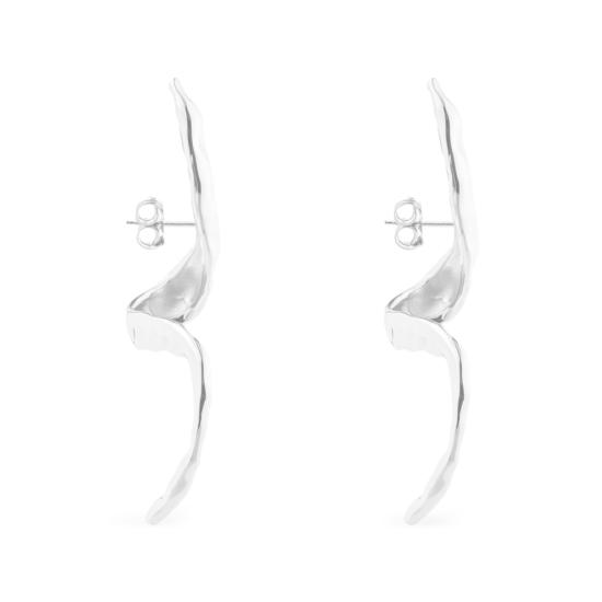 27SS 페데리카 토시 이어링 FT26EA16 925 SILVER - FEDERICA TOSI