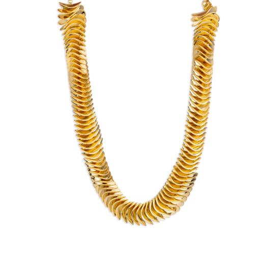 27SS 페데리카 토시 목걸이/팬던트 FT26LA21 18K GOLD - FEDERICA TOSI