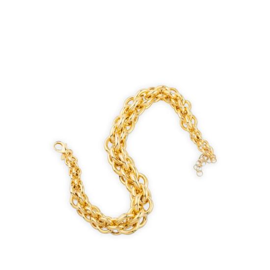 27SS 페데리카 토시 목걸이/팬던트 FT26LA20 18K GOLD