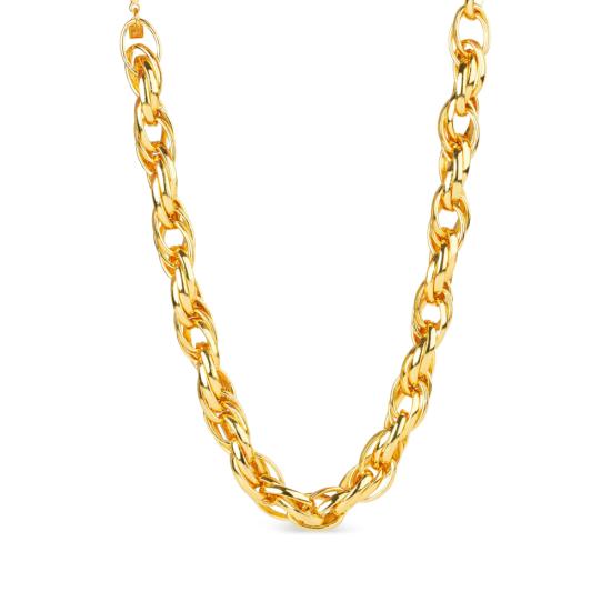 27SS 페데리카 토시 목걸이/팬던트 FT26LA16 18K GOLD