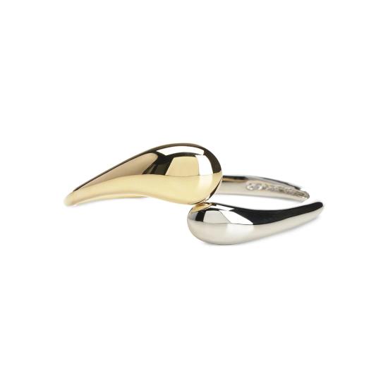 27SS 페데리카 토시 목걸이/팬던트 FT25CK01 BICOLOR 18K92 GOLD SILVER