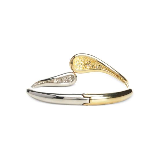27SS 페데리카 토시 목걸이/팬던트 FT25CK01 BICOLOR 18K92 GOLD SILVER - FEDERICA TOSI