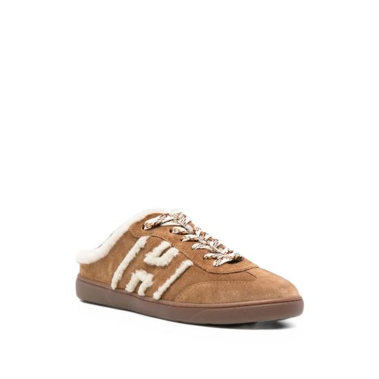 26FW 호간 슈즈 HXW6470GF90B TMS600 BROWN - HOGAN