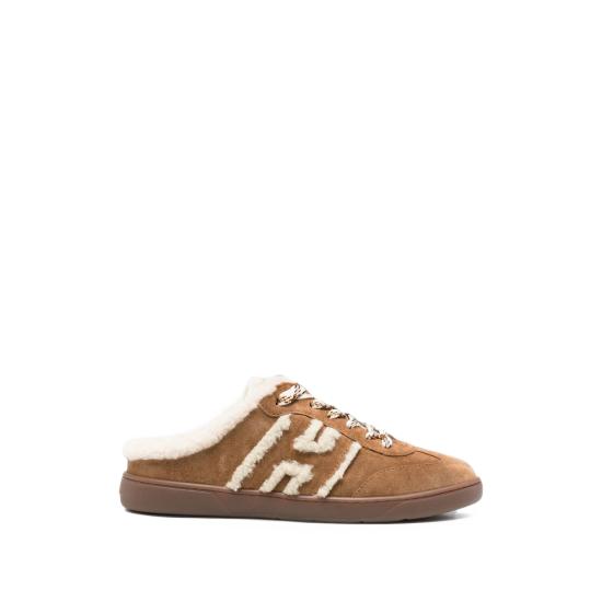 26FW 호간 슈즈 HXW6470GF90B TMS600 BROWN